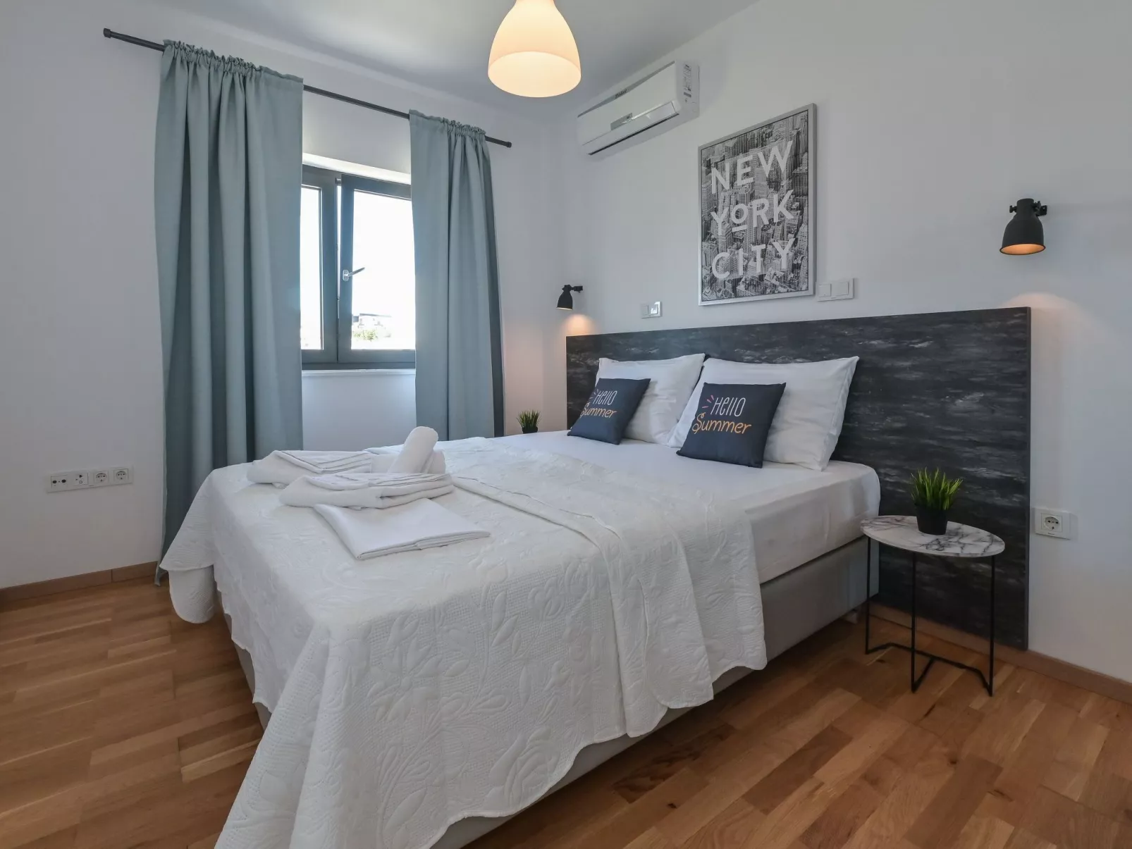 Mit Privatpool für 16 Personen ca. 160 m&sup2; in Novalja, Adriaküste Kroatien - Image-tags.info