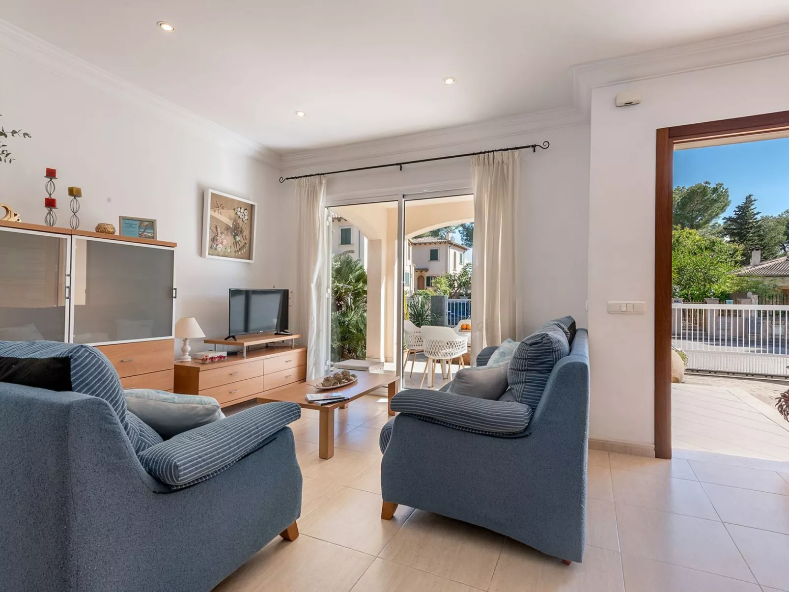 Küstencharme 150 m vom Strand entfernt, privater Garten - Image-tags.info