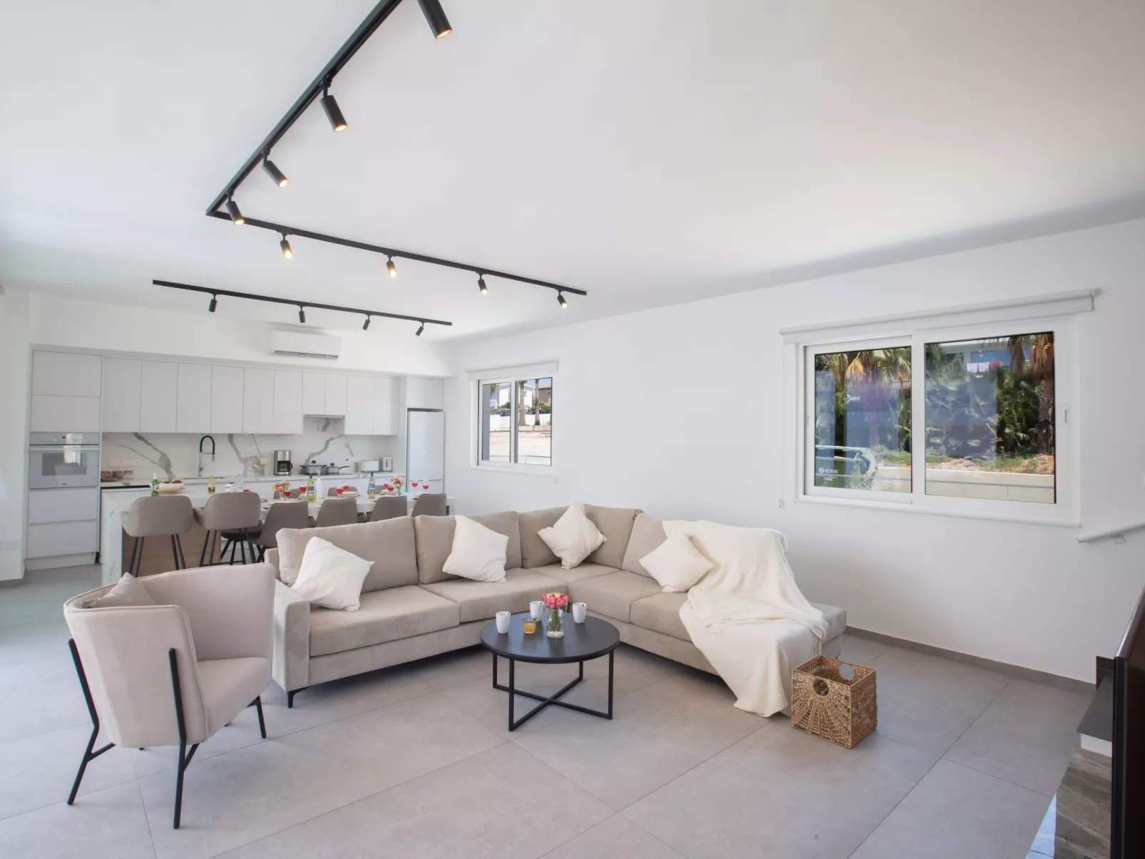 Ferienvilla Kube 4 für 12 Personen auf Zypern - Image-tags.info