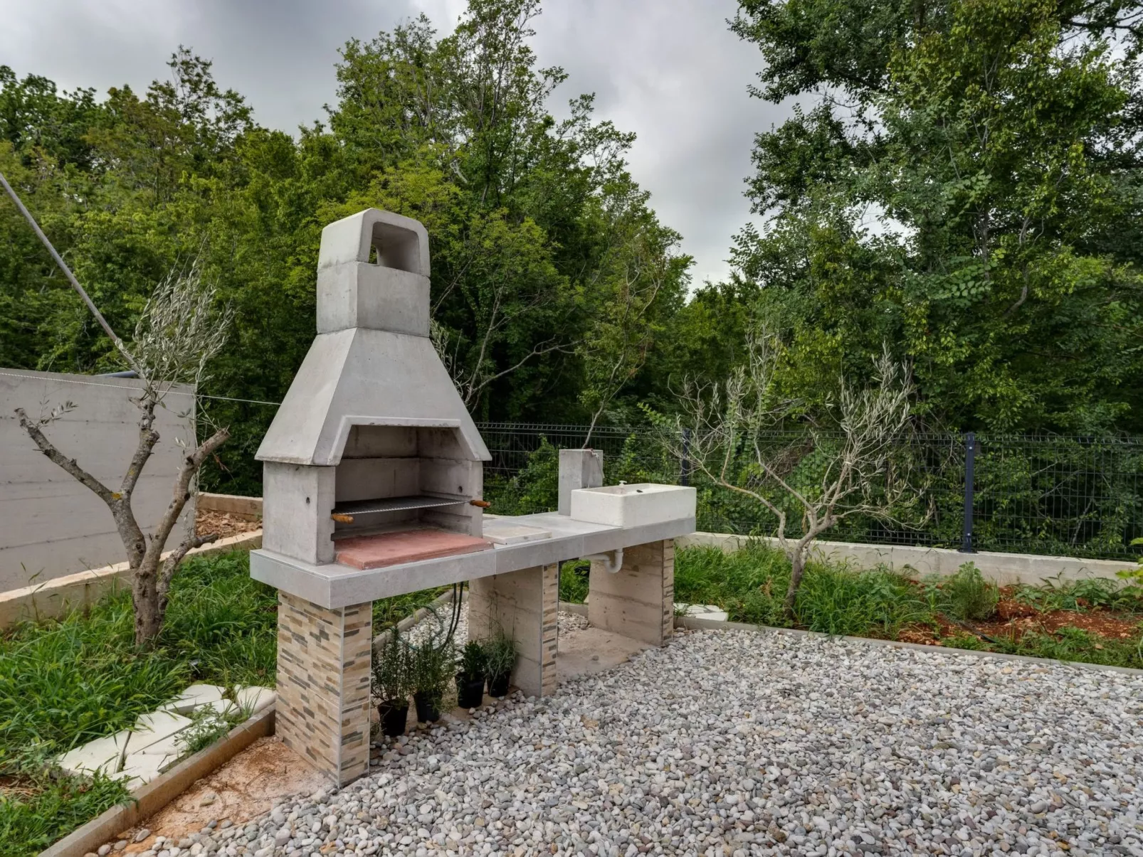 Villa "Lavanda" mit Garten, Grill und Terrasse - Image-tags.info