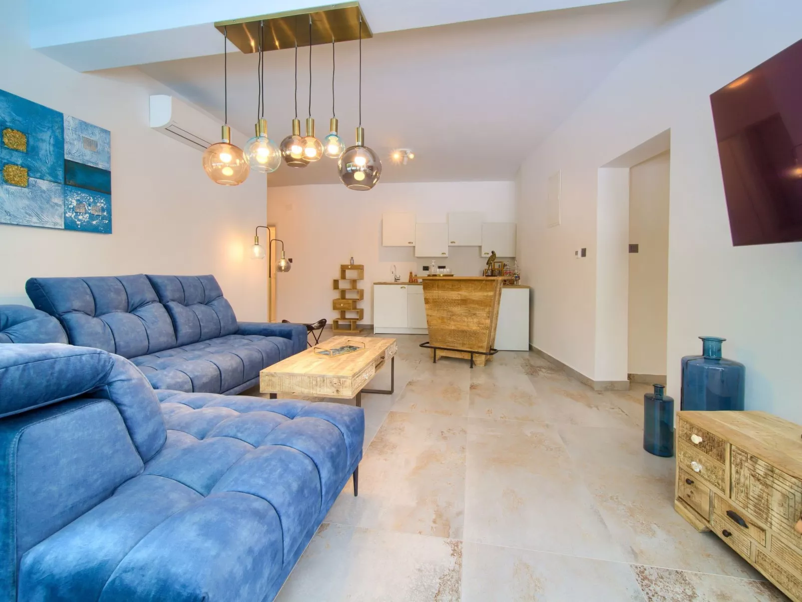 "Villa Modruna" mit privatem Pool - Image-tags.info