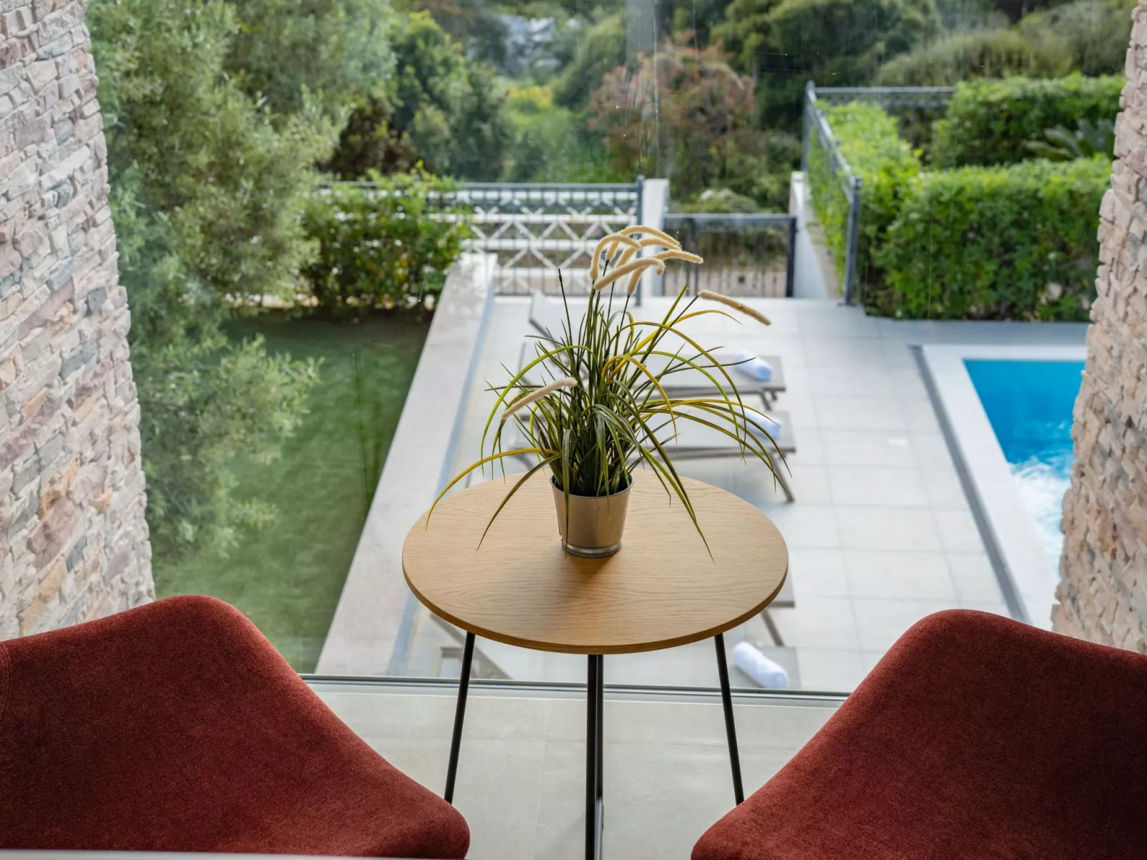 Luxuriöse Villa Royal I mit privatem Pool - Image-tags.info