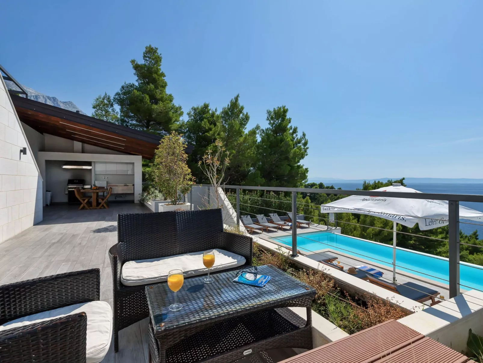 Matko's Oasis A1 3-Zimmer-Wohnung - Image-tags.info