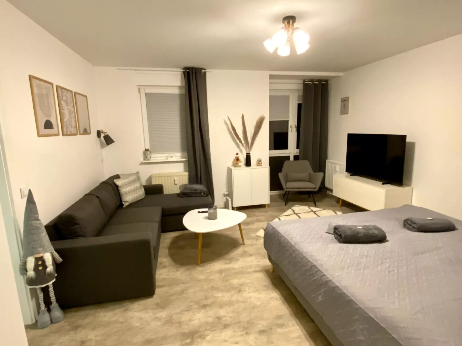 Moderne und gemütliche Ferienwohnung in Zwickau free Wifi und Netflix - Image-tags.info
