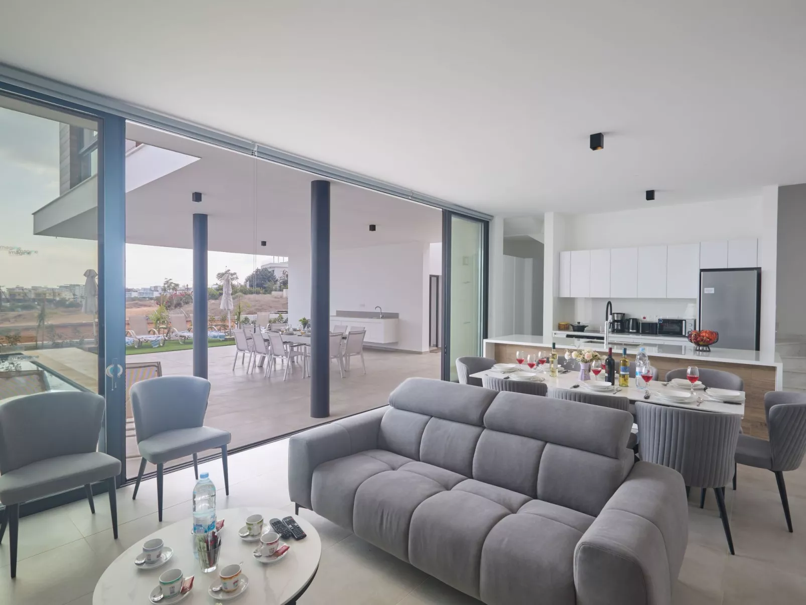 Protaras Aqua Pearl Villa AQ11 im Zentrum - Image-tags.info