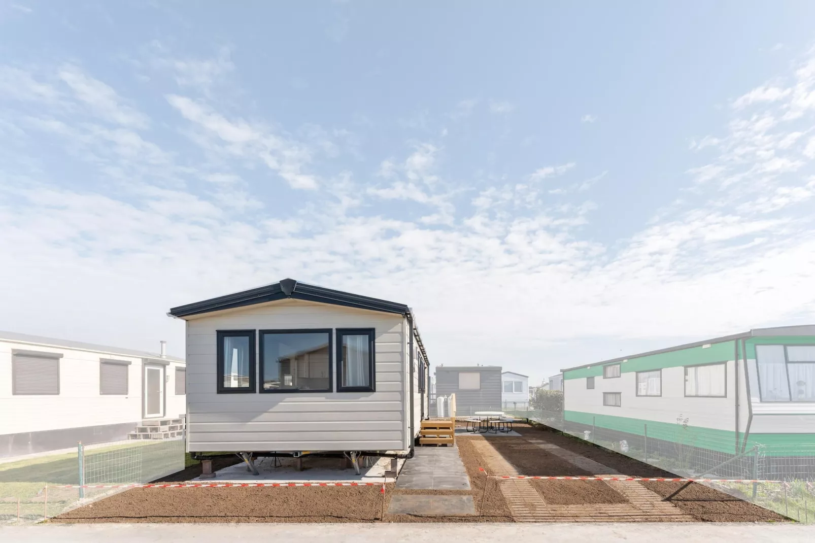 La Pecheuse - Buitenkant zomer