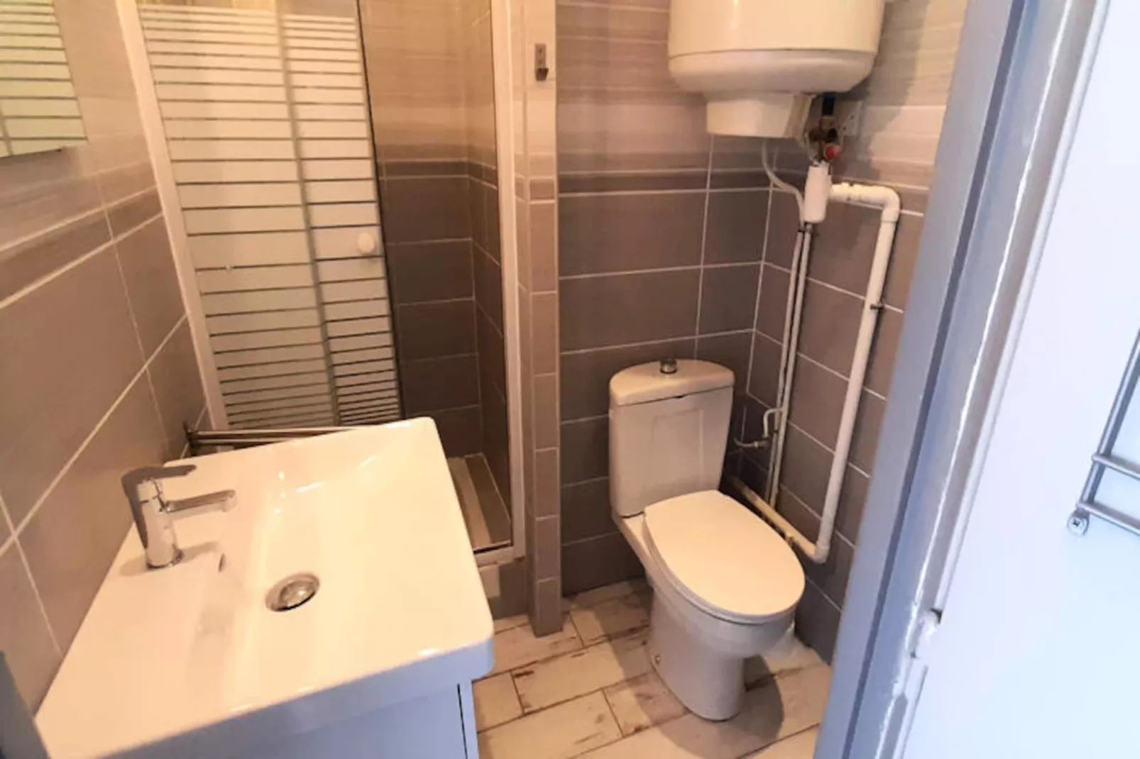 Résidence NATURISTE HELIOPOLIS - Niet-getagd