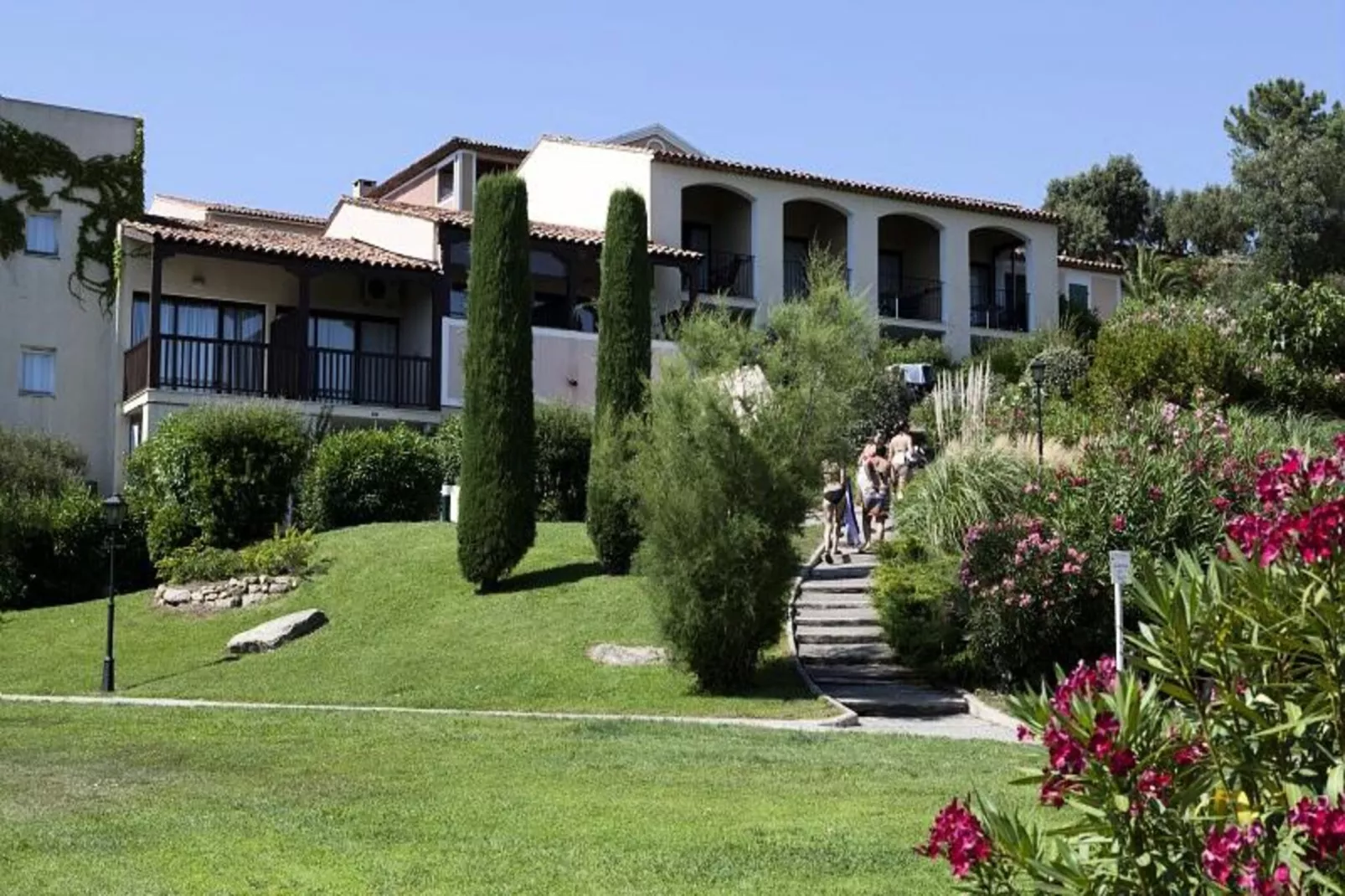 Résidence Les Parcs de Grimaud - maeva Home
