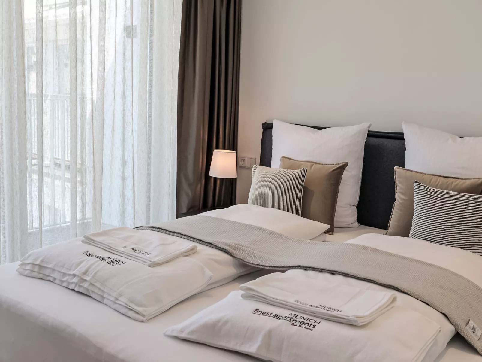 Munich Finest Apartments 16 - Binnen