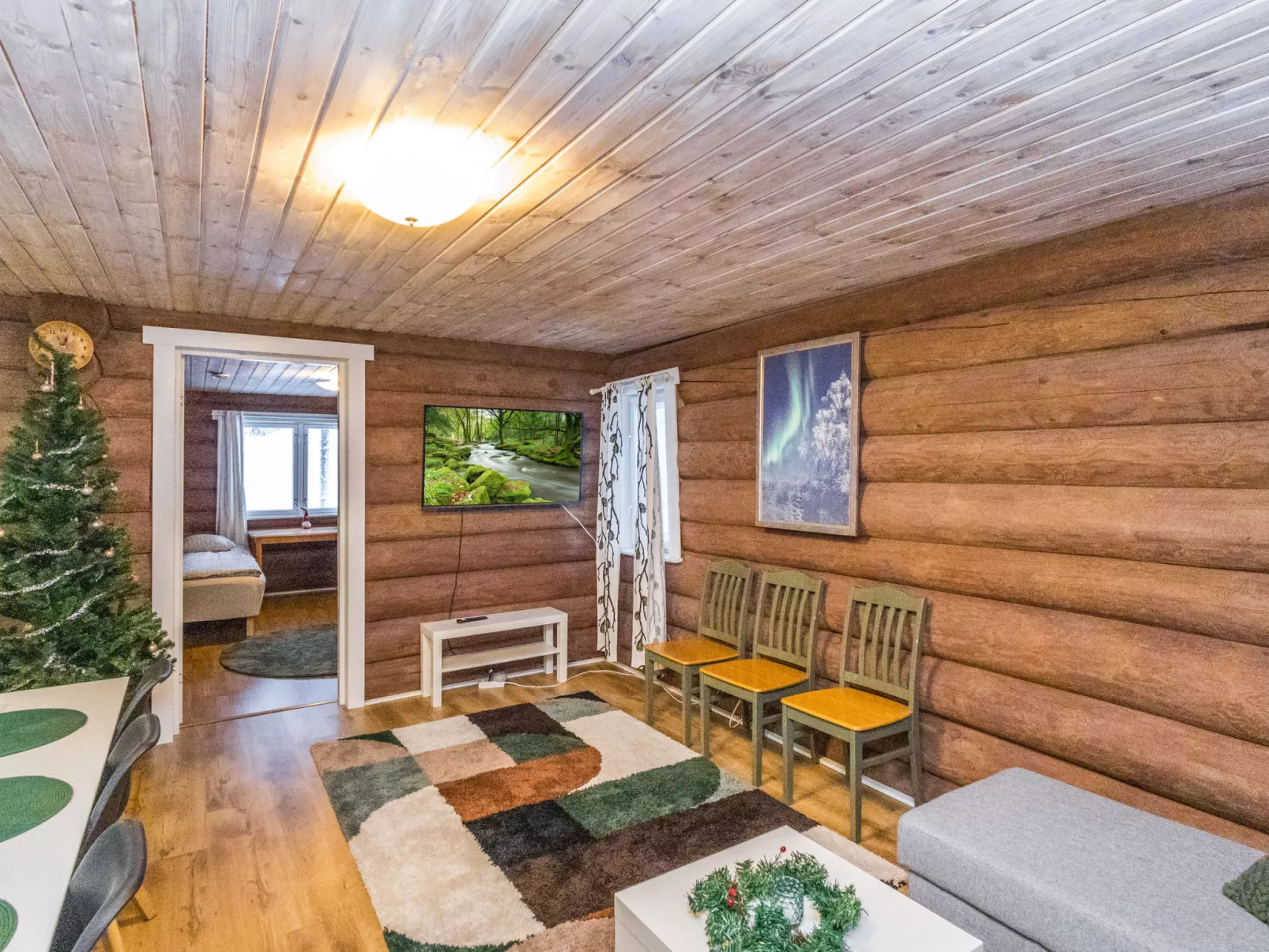 Villa vilho - Binnen