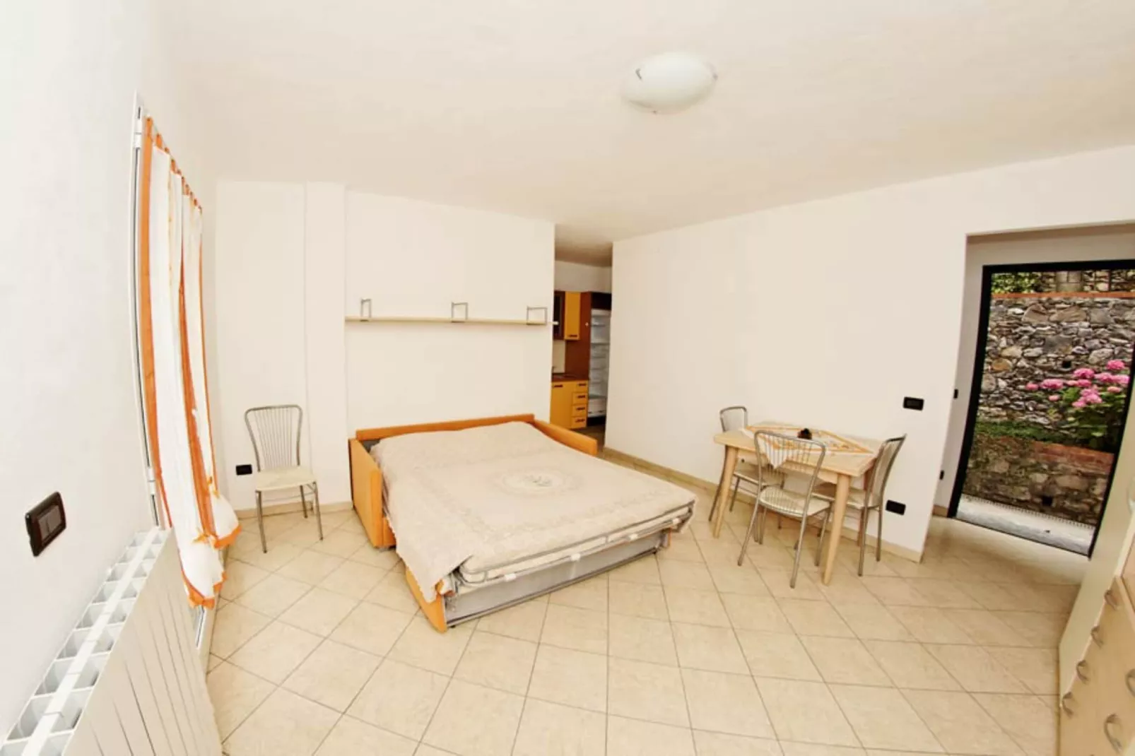 AGRITURISMO BORGO AMENO - TWO-ROOM APT 4 PAX BX4 B401 - Woonkamer