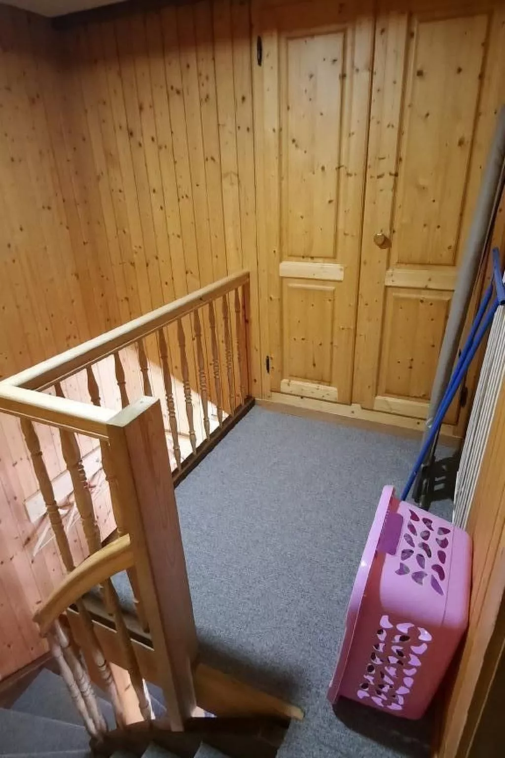 Gemütliche und geräumige Ferienwohnung - Binnen