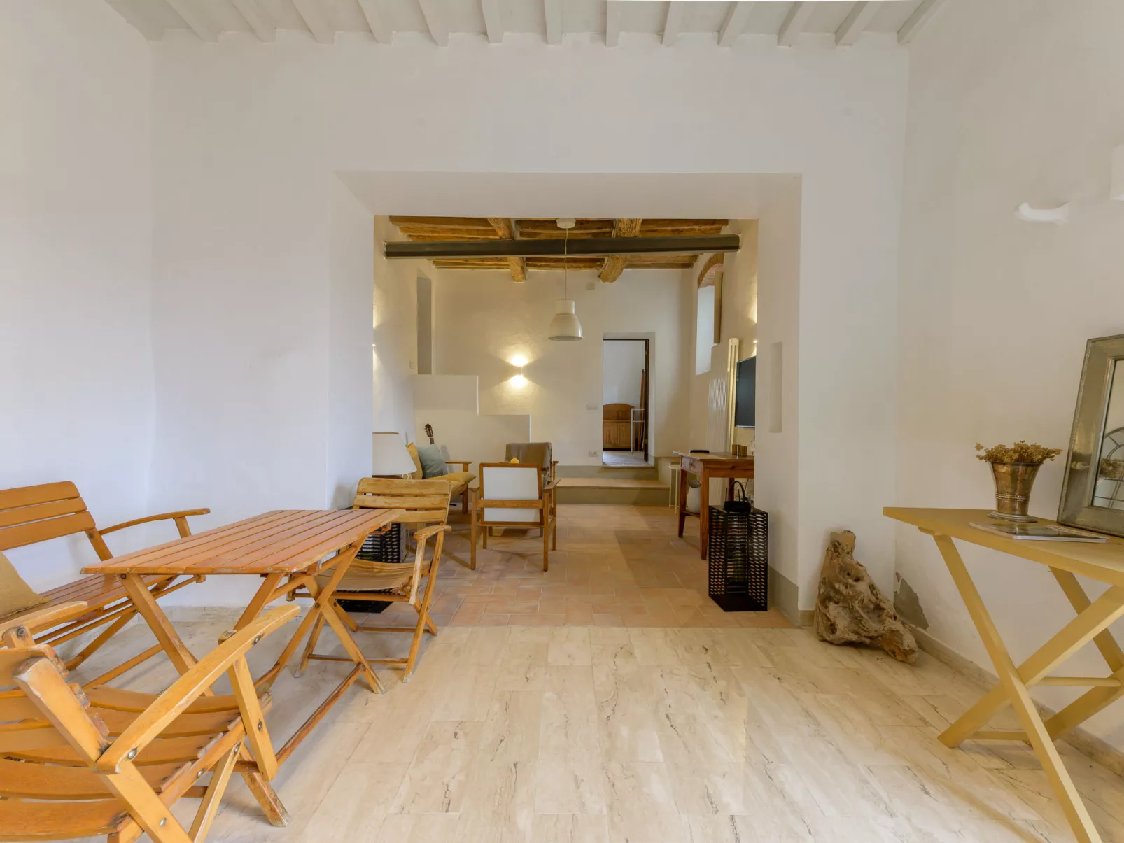 Il Giardino - Binnen