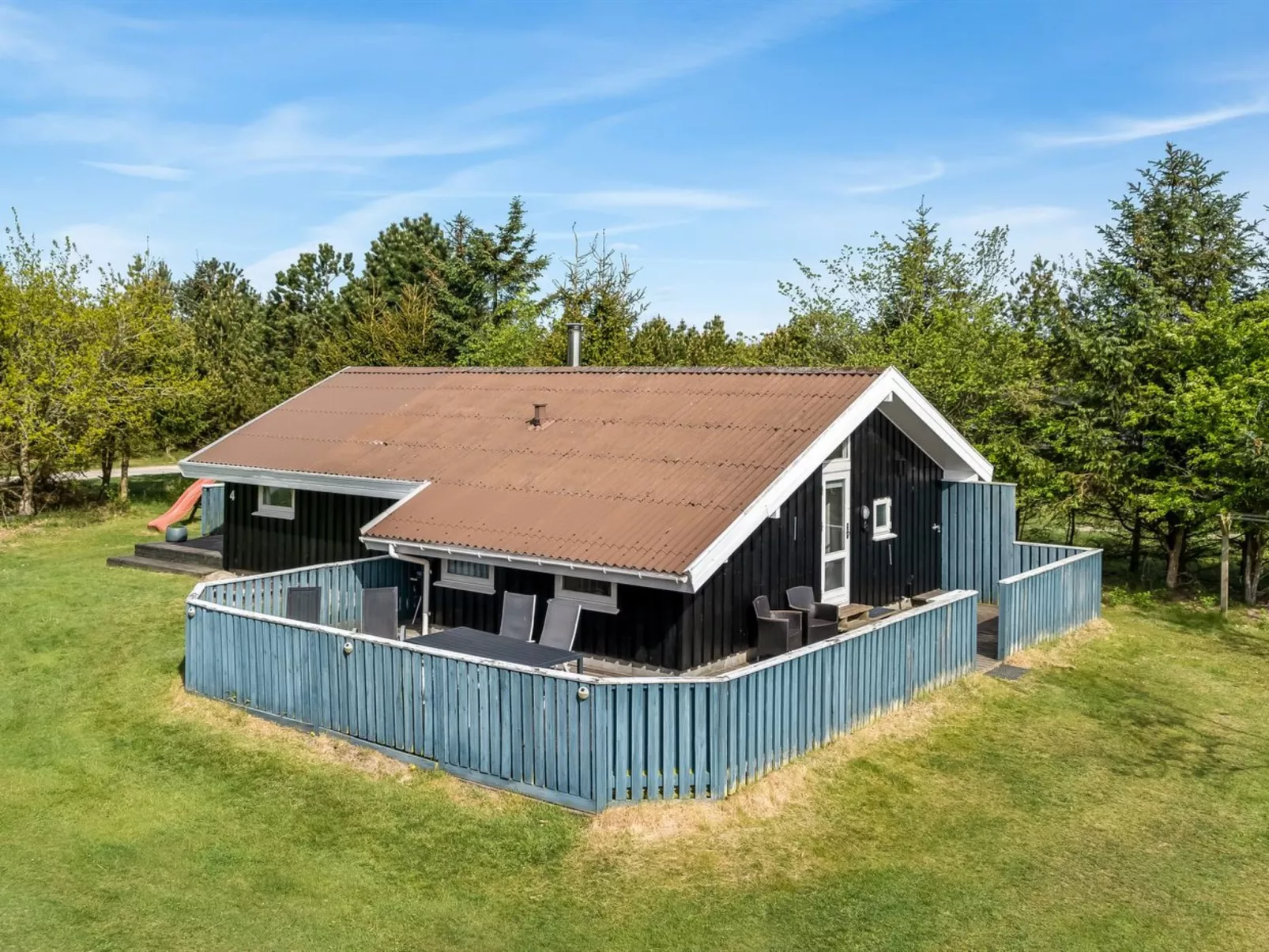 "Josef" - 1.2km from the sea - Buiten