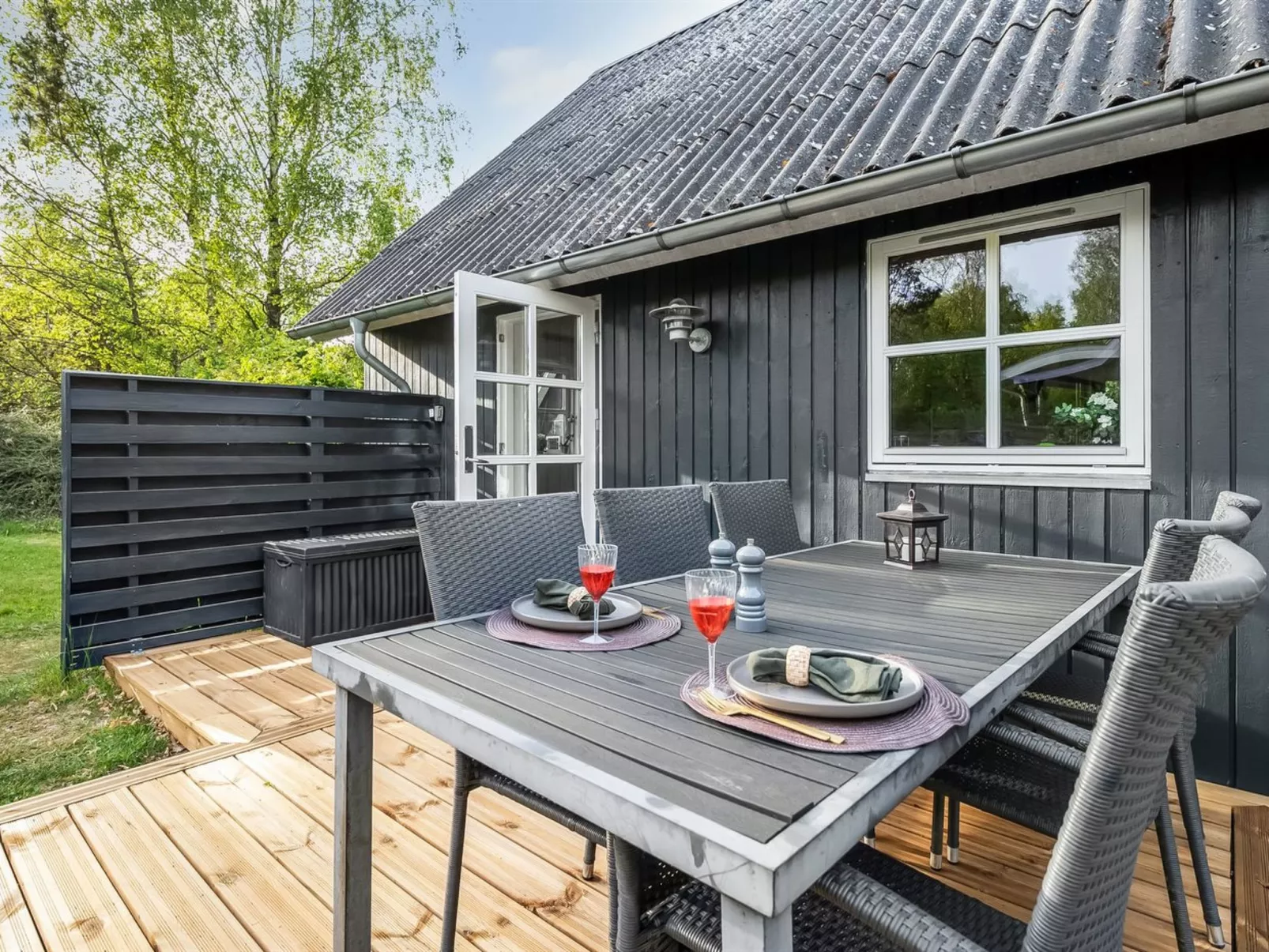 "Tomassine" - Buiten