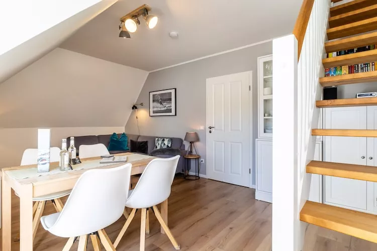 FeWo Wellenreiter SPO - Eetkamer