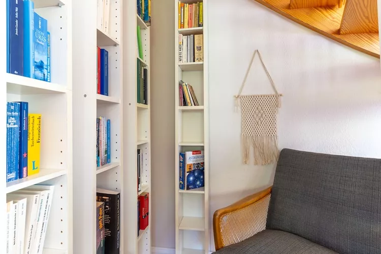 FeWo Auster - Woonkamer