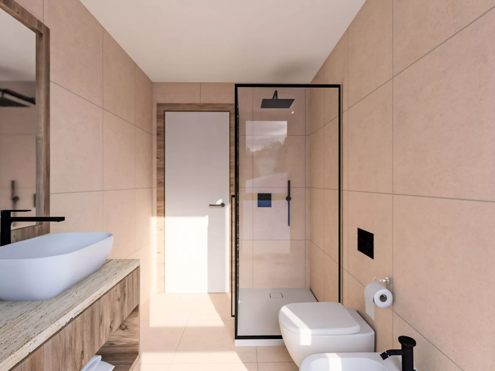 Domus Canazei - Binnen