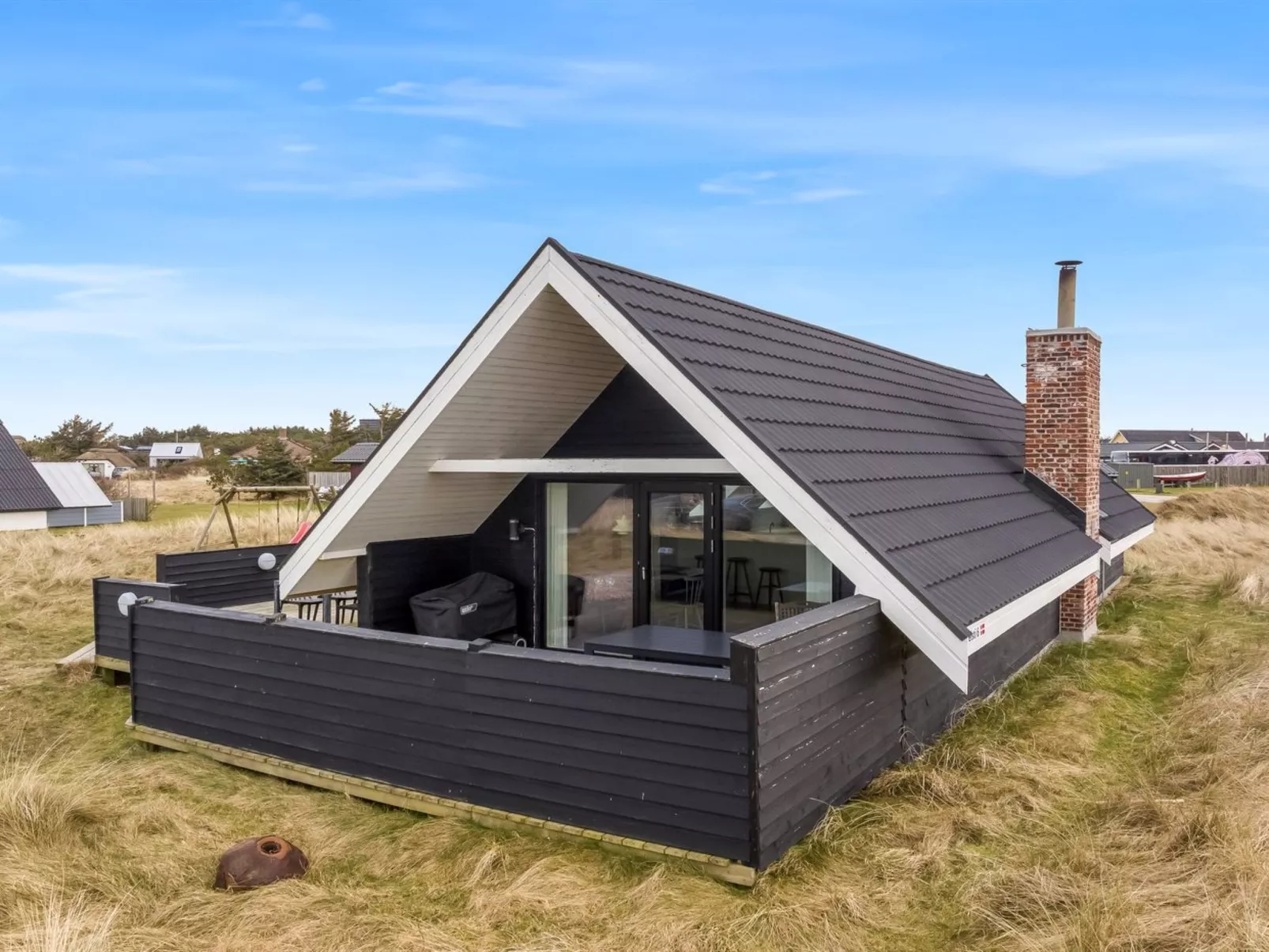 "Launo" - 300m from the sea - Buiten