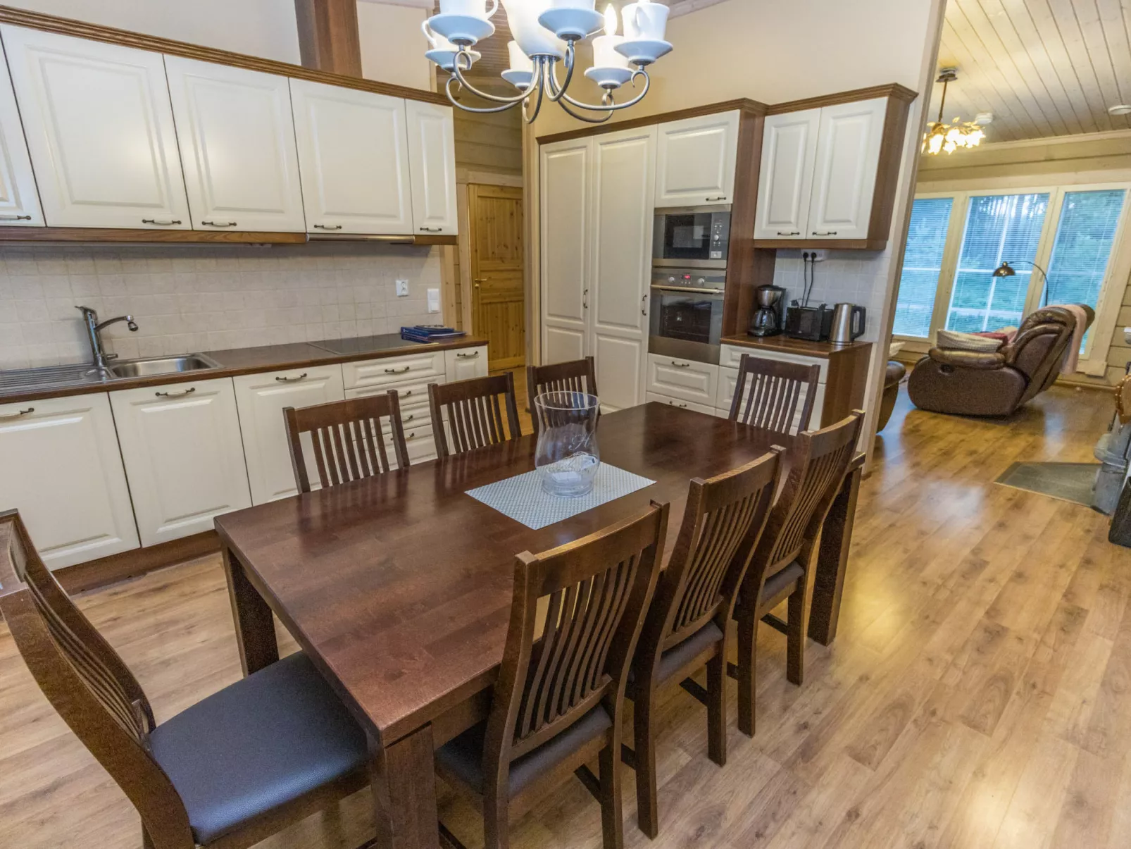 Villa aleksandra - Binnen