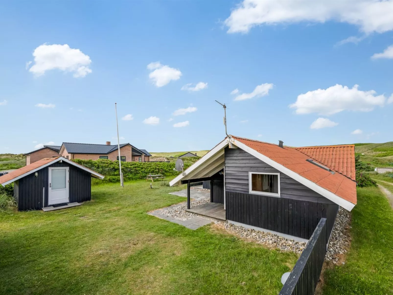 "Kadife" - 100m from the sea - Buiten