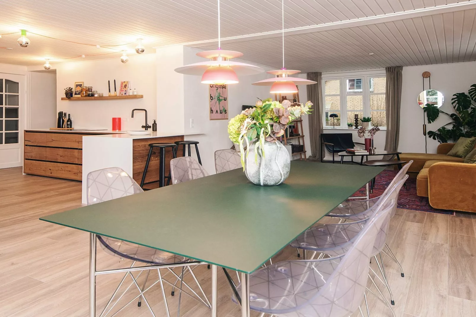 Natuuruitje: toegang tot bos en meer - Binnen