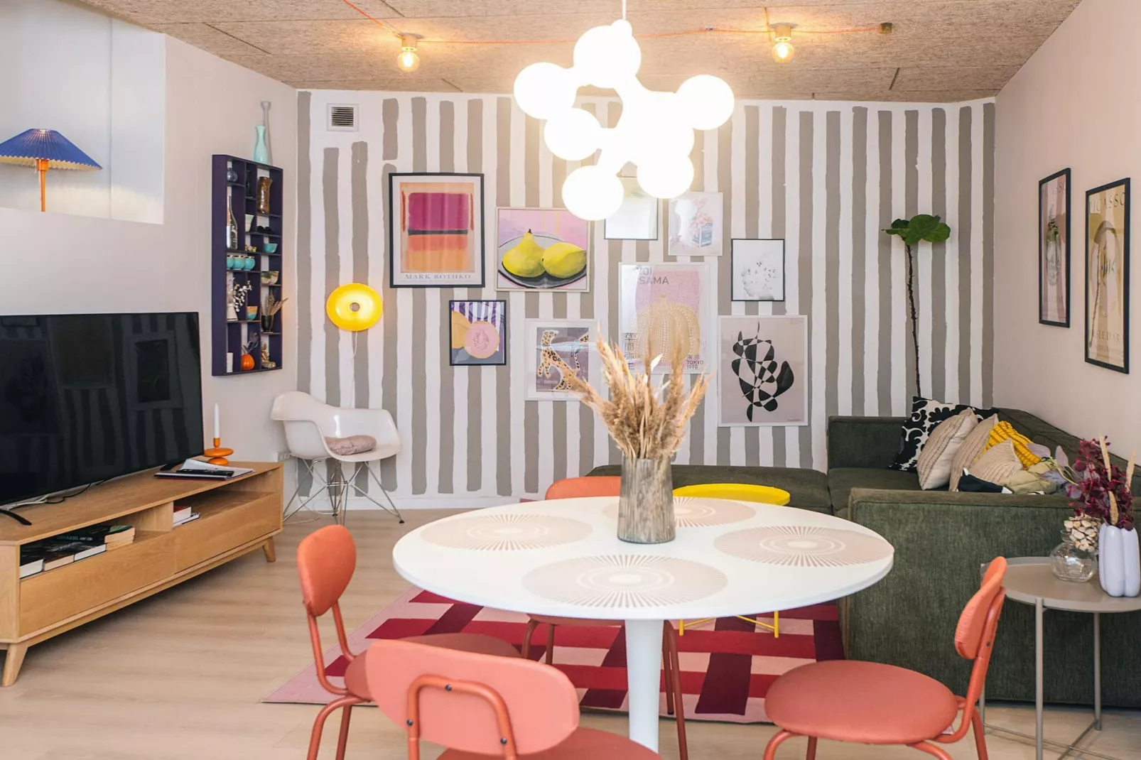 4 sterren vakantie huis in Kjellerup - Binnen