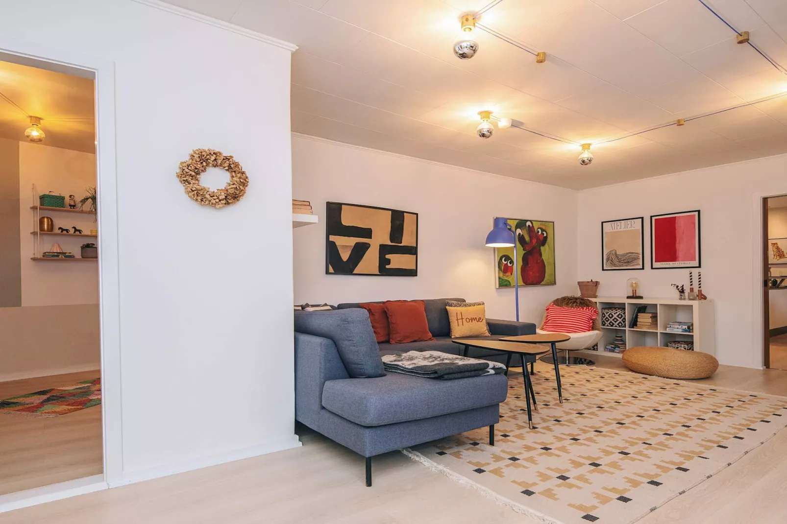 4 sterren vakantie huis in Kjellerup - Binnen