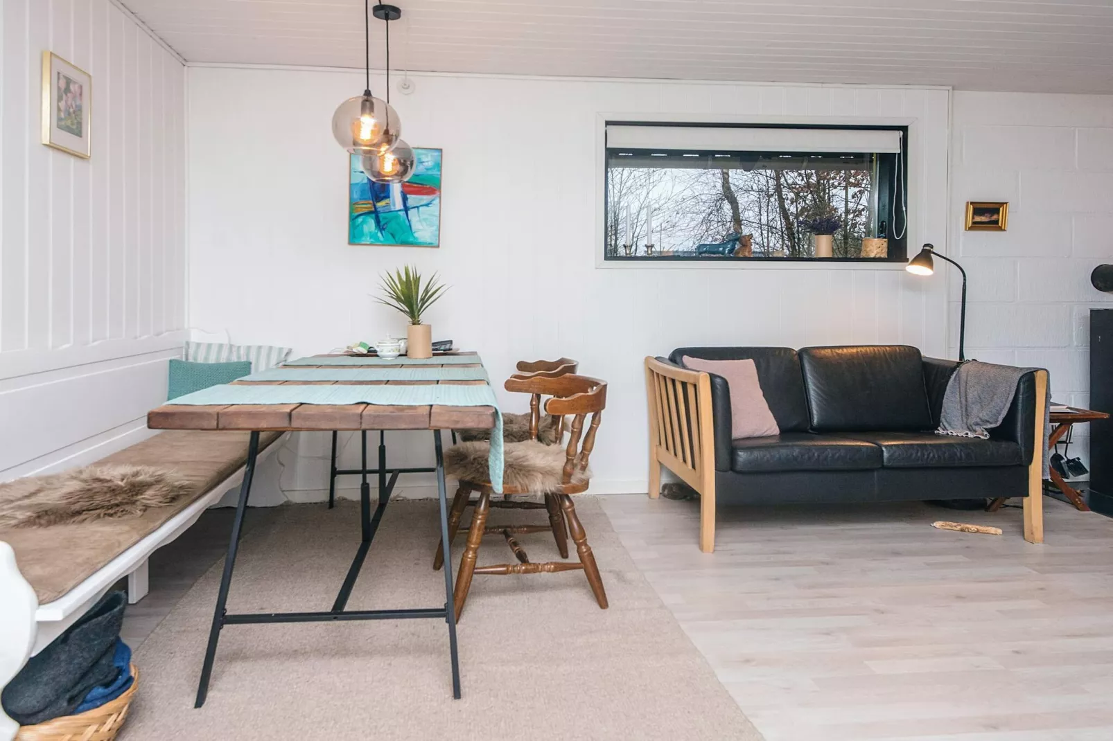 4 sterren vakantie huis in Bording - Binnen