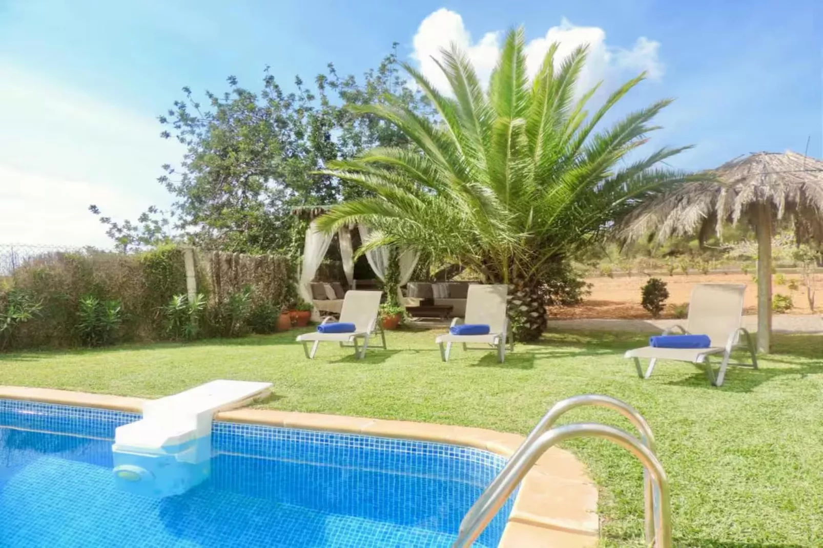 Casa Olivo - Zwembad