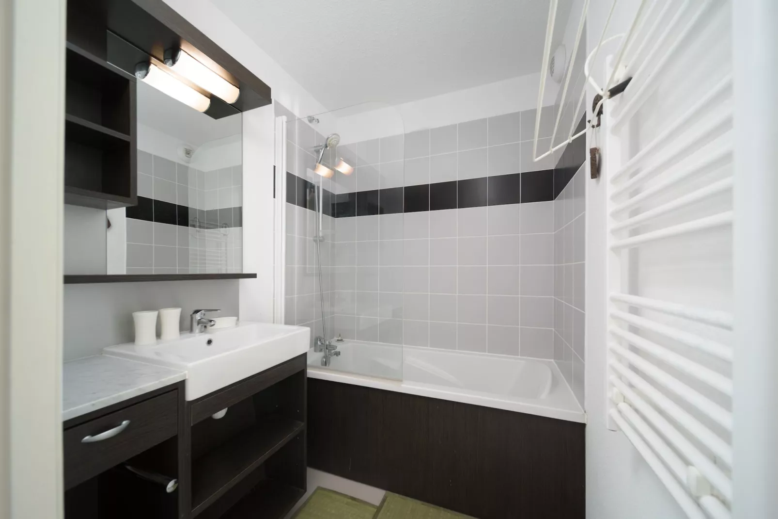 T. de Labrau N°108 - 2P5 - Badkamer