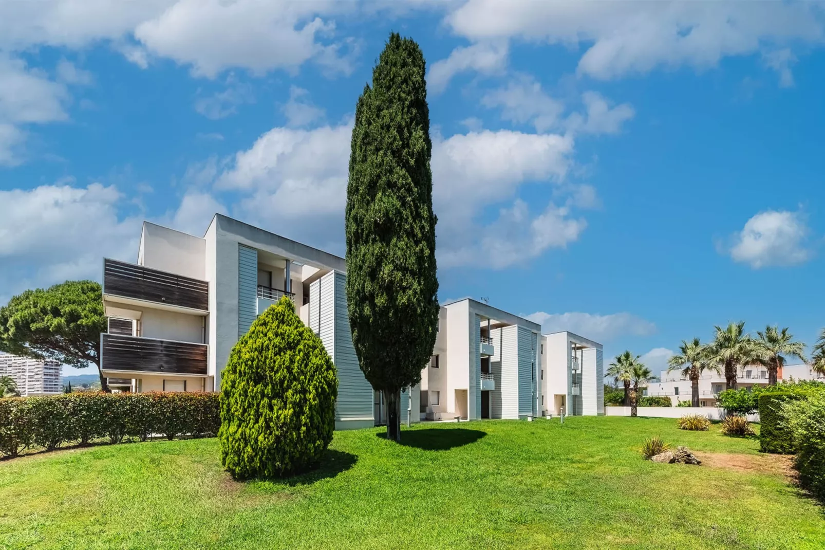 Carre Marine N°207 - 2P4 - Buitenlucht