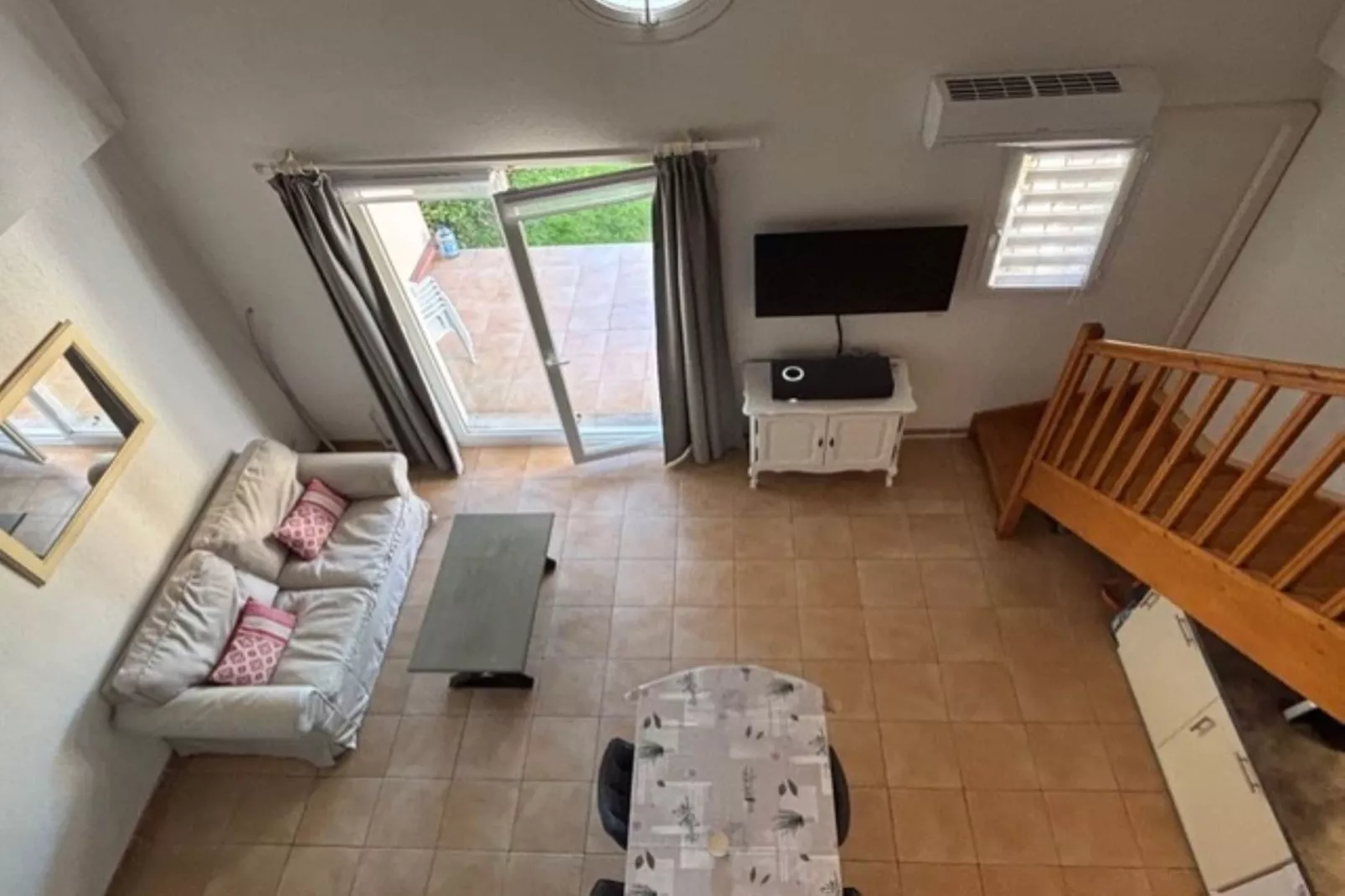 P. Minervois G N°02 - Villa 3P4 - Woonkamer