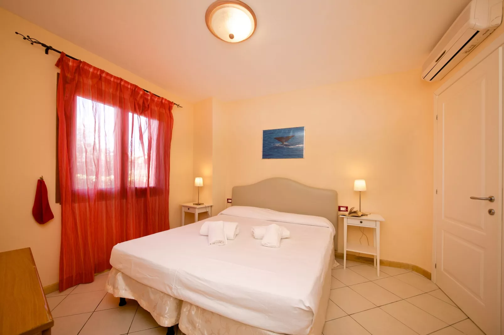 RESIDENCE VILLA GIADA IMPERIA - THREE-ROOM APT 6 PAX Lavanda R6