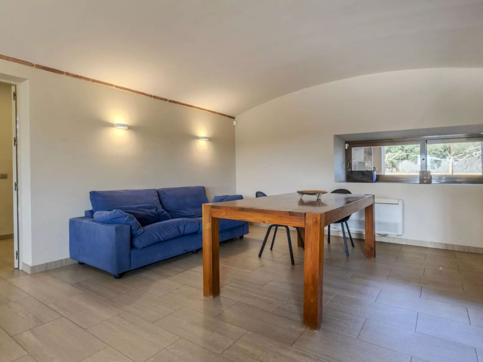 Mas Oliveres - Binnen