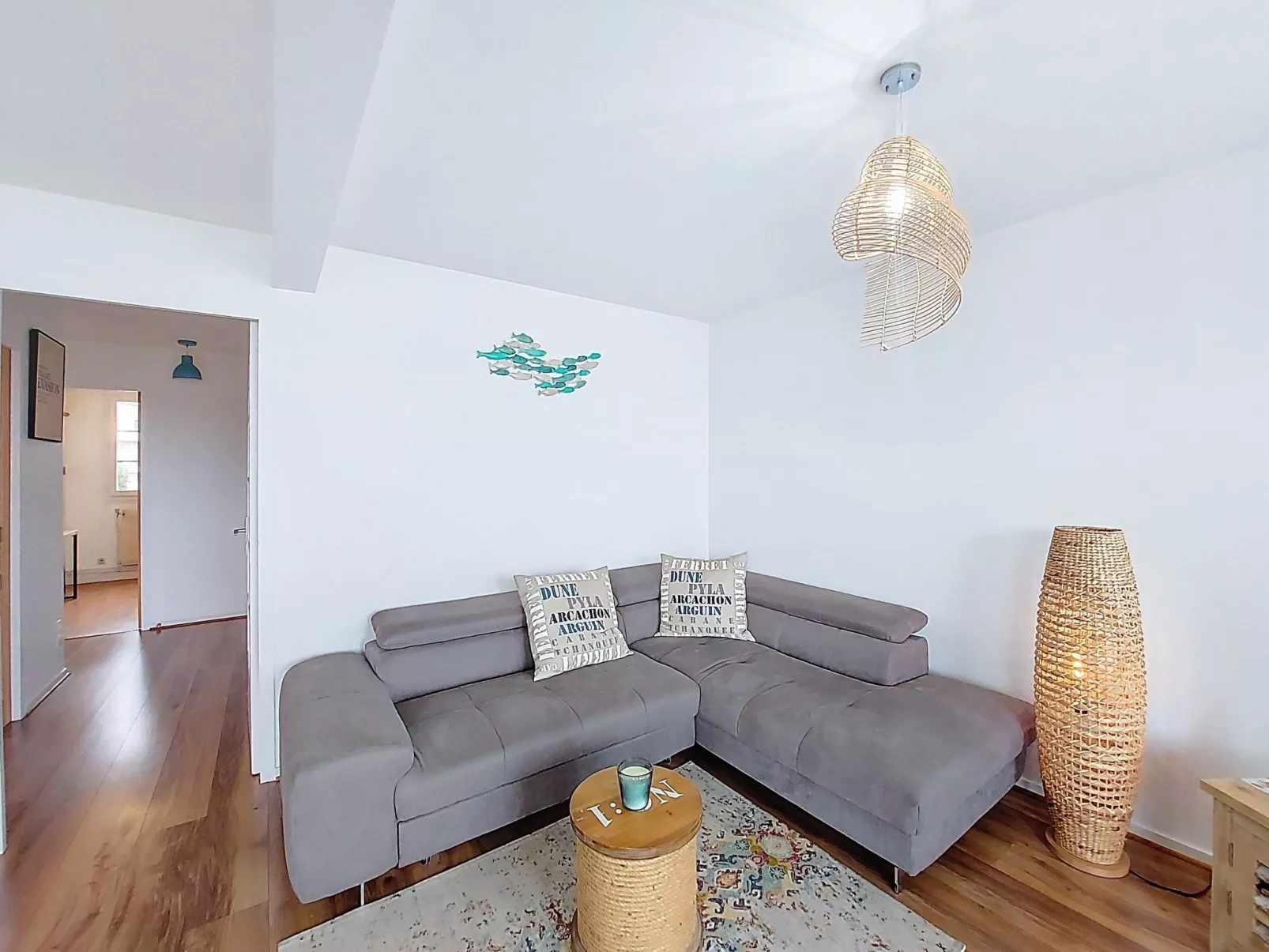 Résidence du Port - Binnen