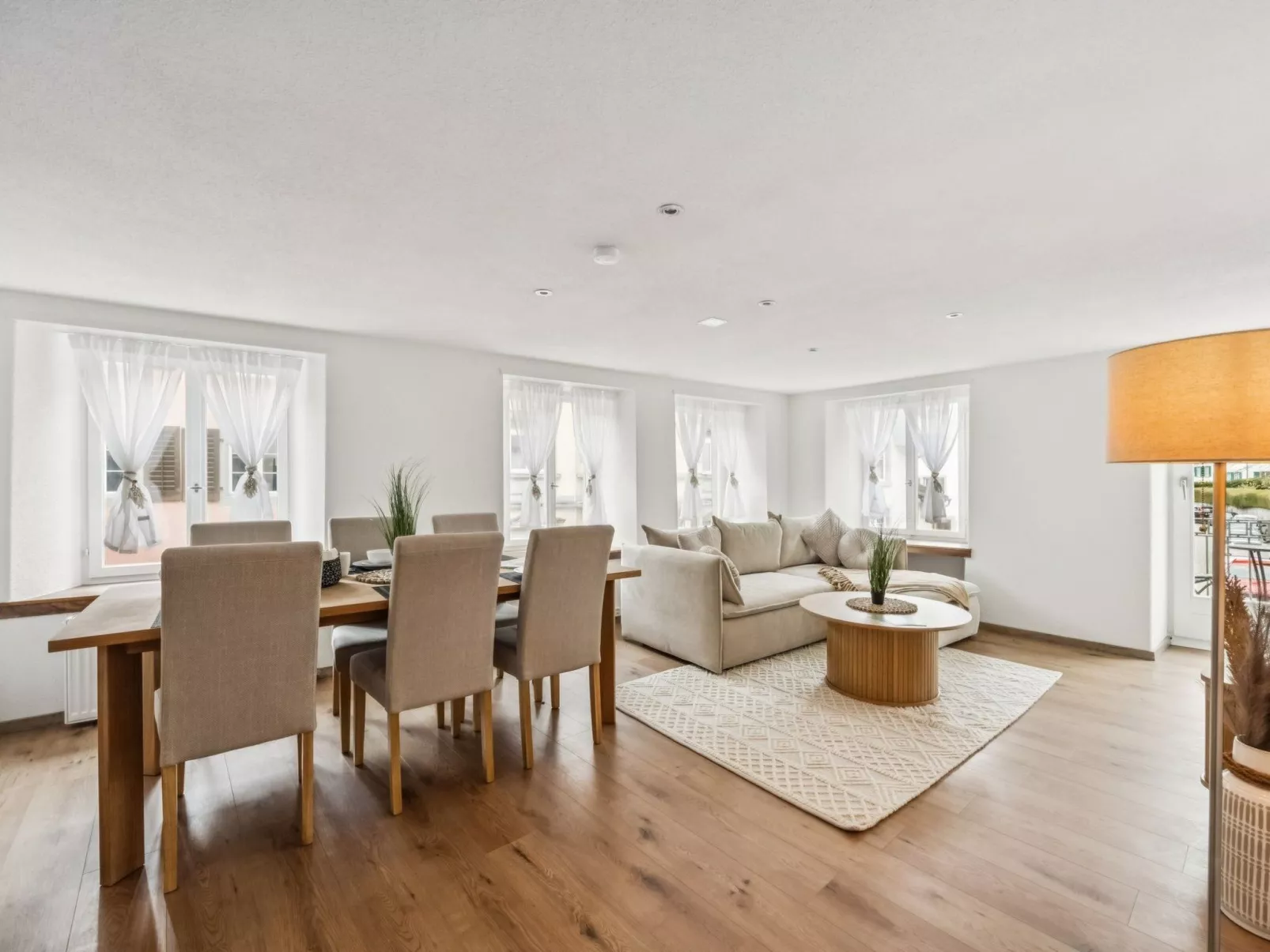 Altstadtidyll No. 1 - Binnen