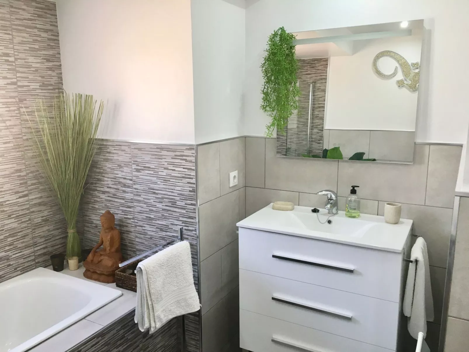 Mein kleiner großer Himmel Calpe - Binnen