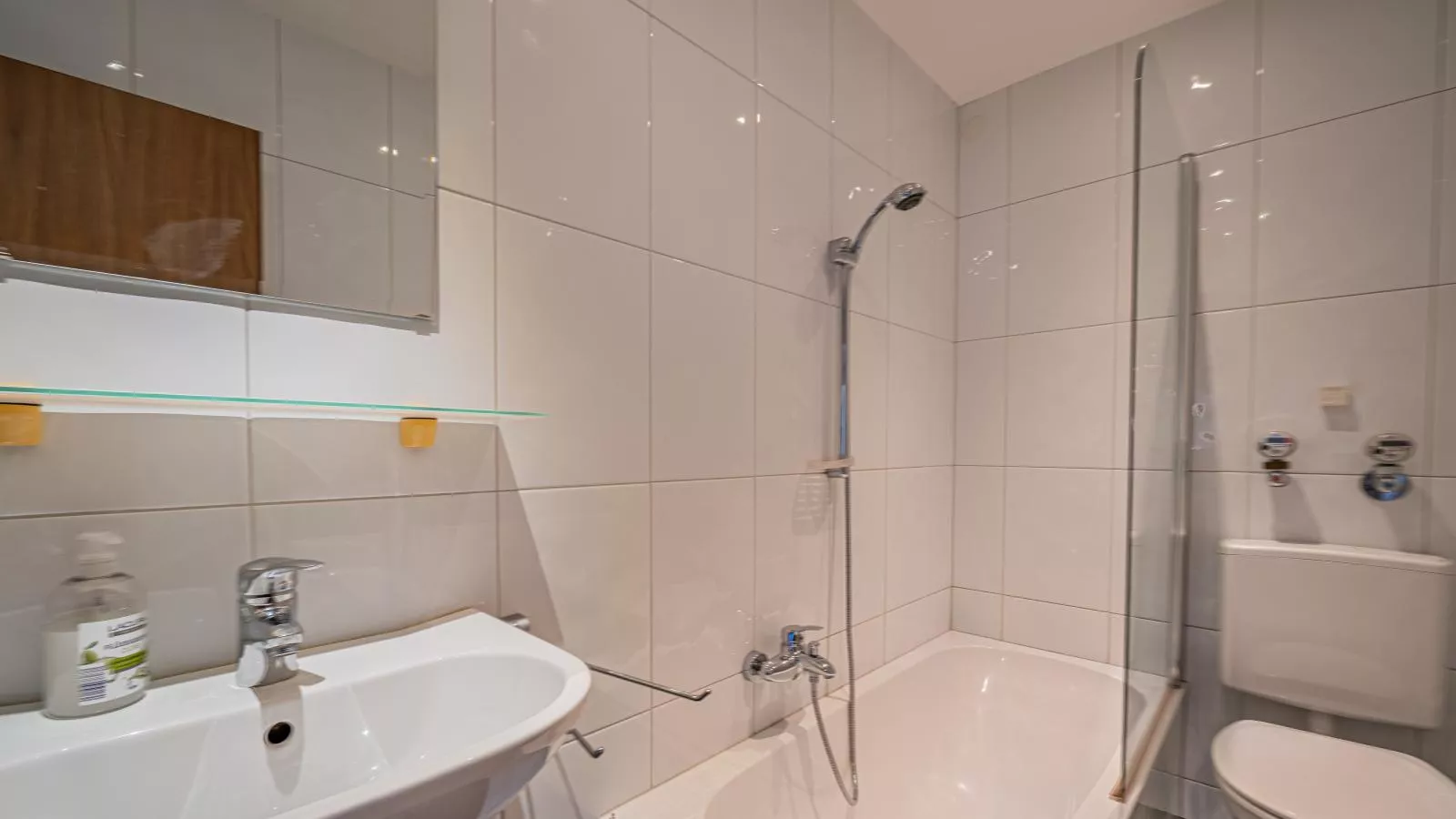 Großvenediger - Badkamer