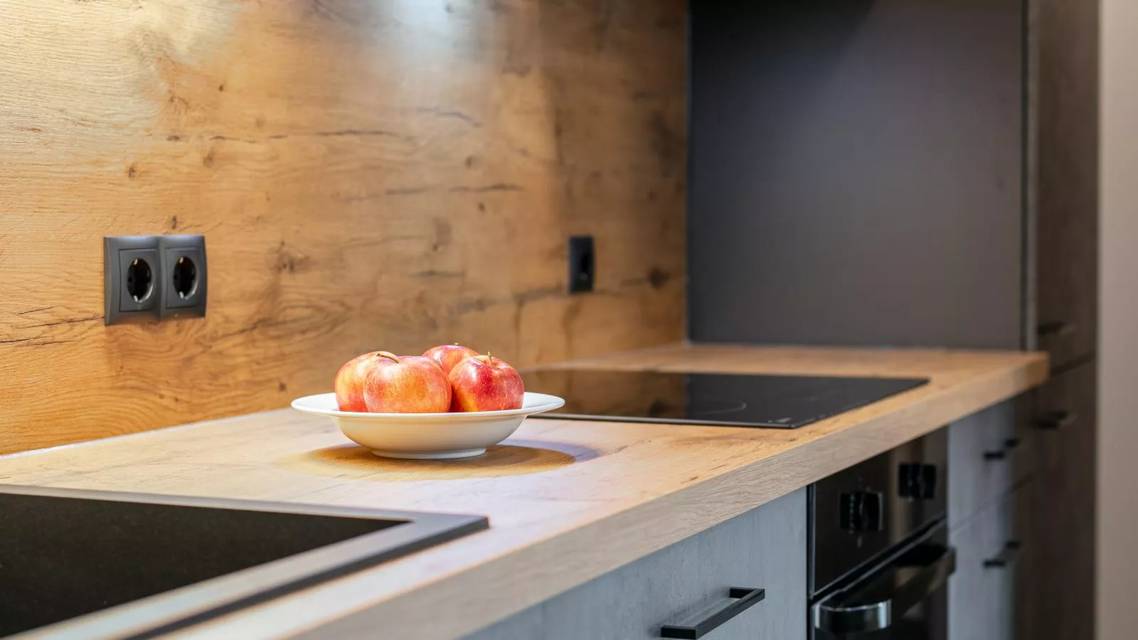 OberhAUSZEIT - Keuken