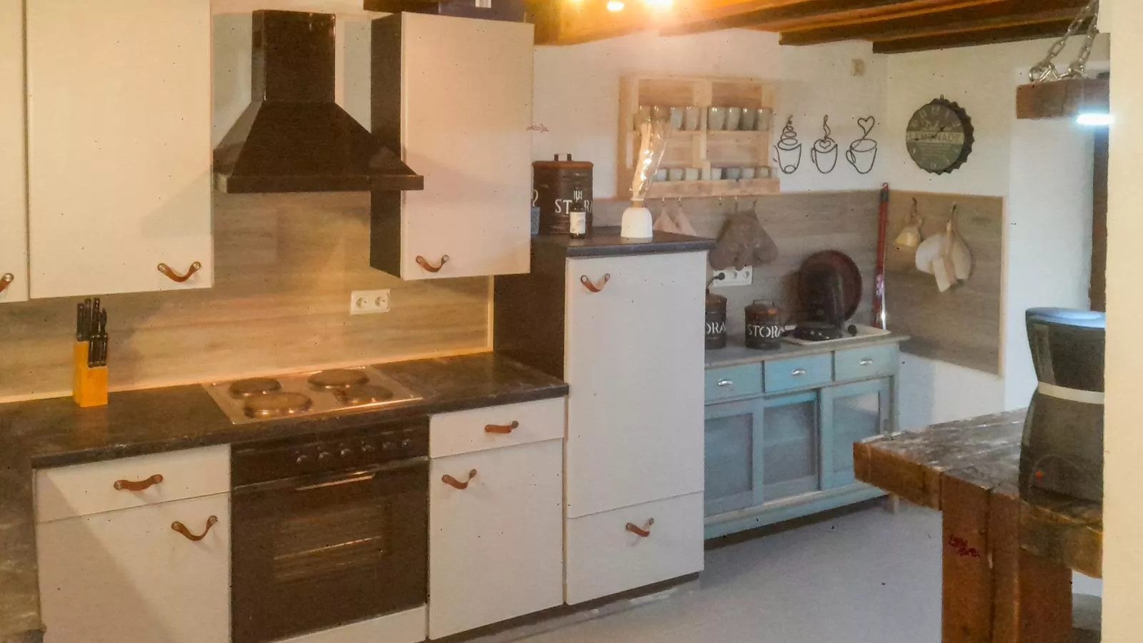 Manderscheid - Keuken