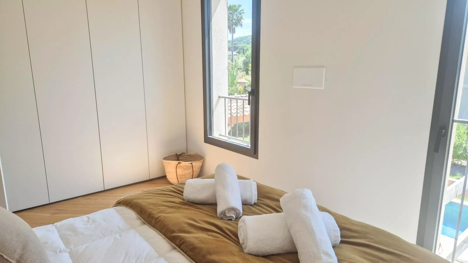 Bonaventure - Slaapkamer