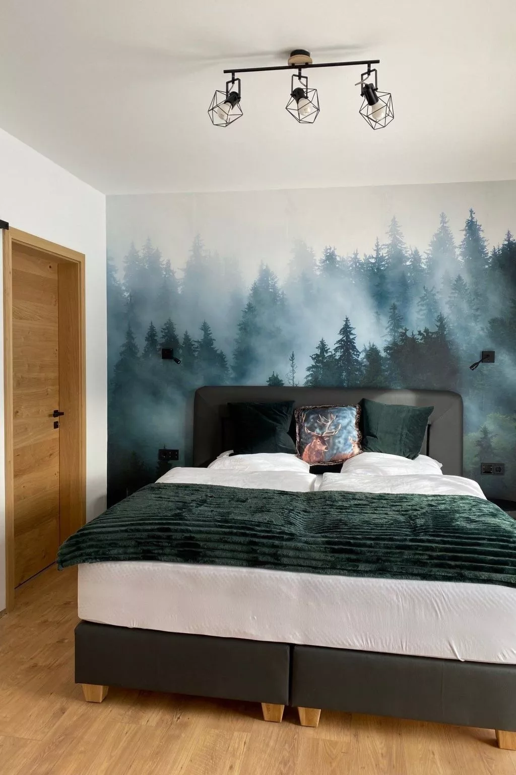 Frankenwald Lodge - Binnen