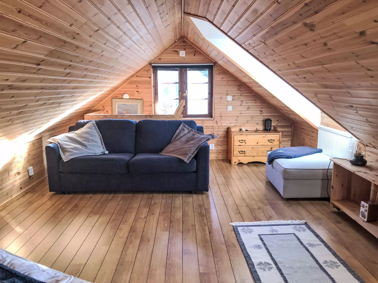 Skärgårdsdröm på ön - Binnen