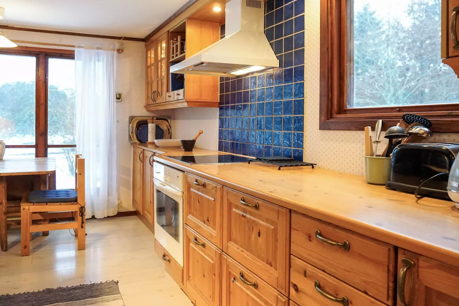 6 Personen vakantie huis in HUNNEBOSTRAND-Binnen