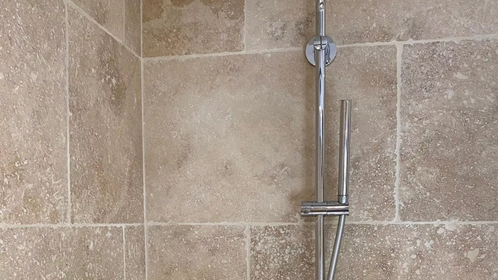 Les Roches du Sud - Badkamer