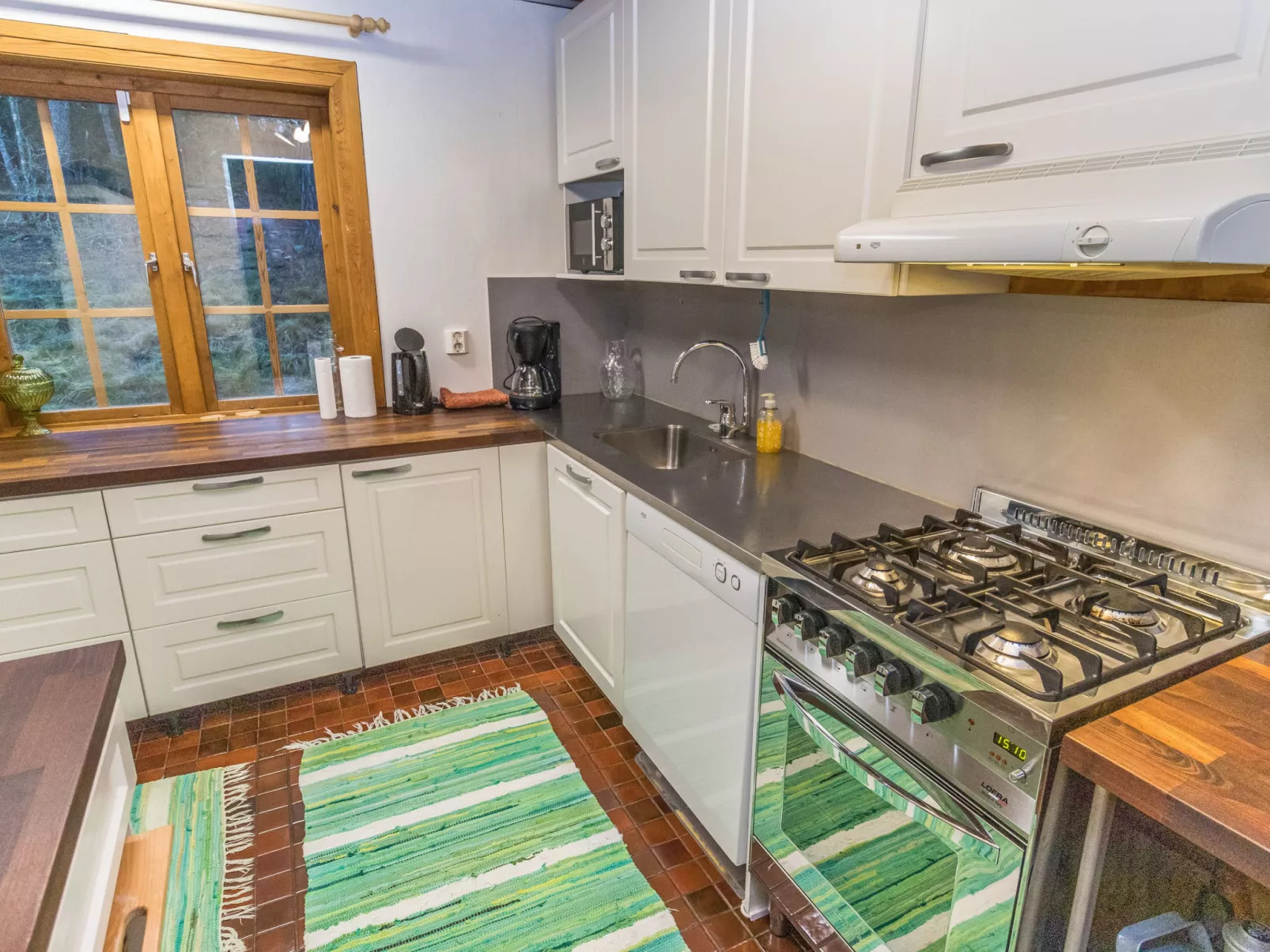 Hännänpää - Binnen