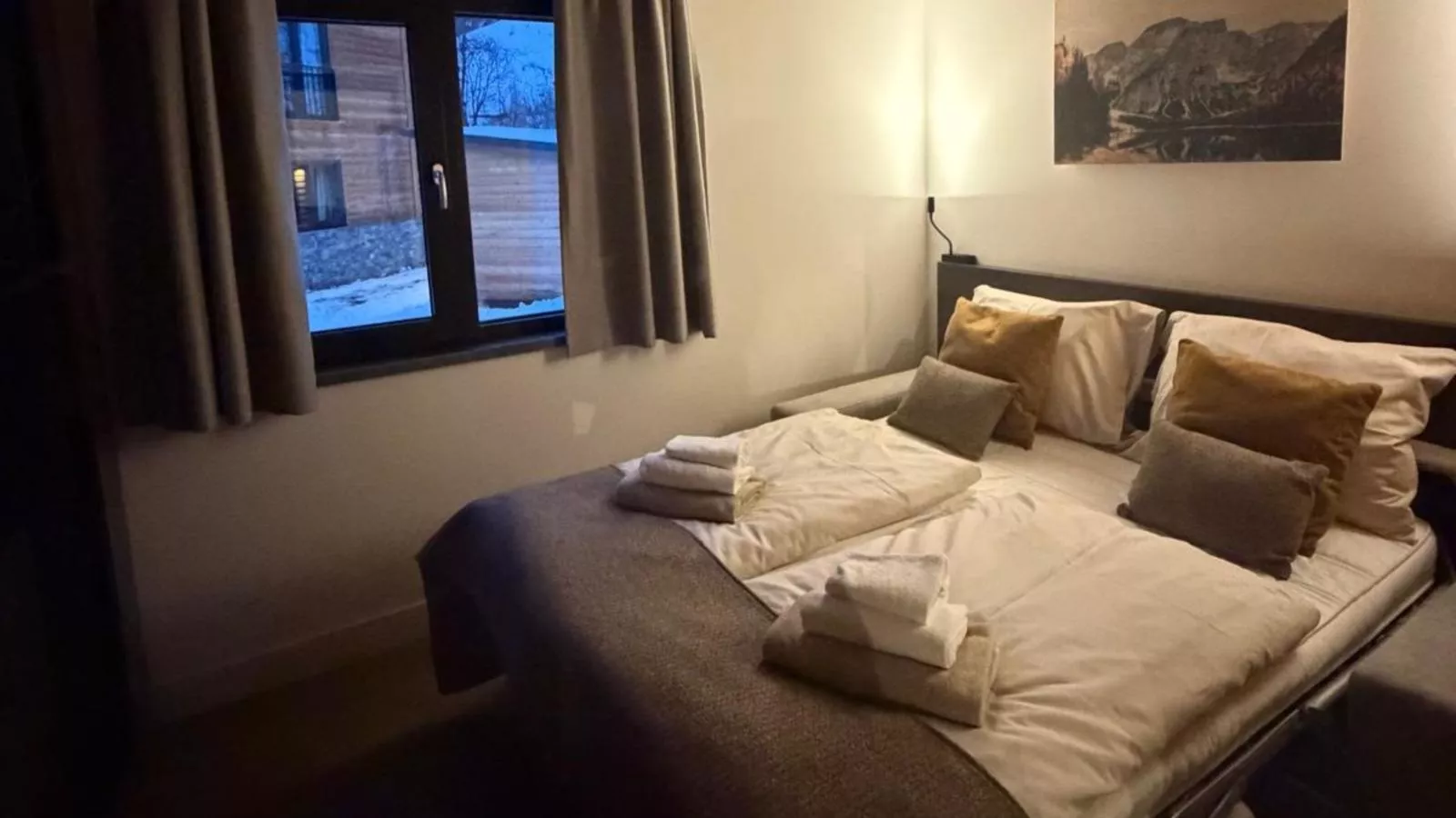 Verditzblick - Slaapkamer