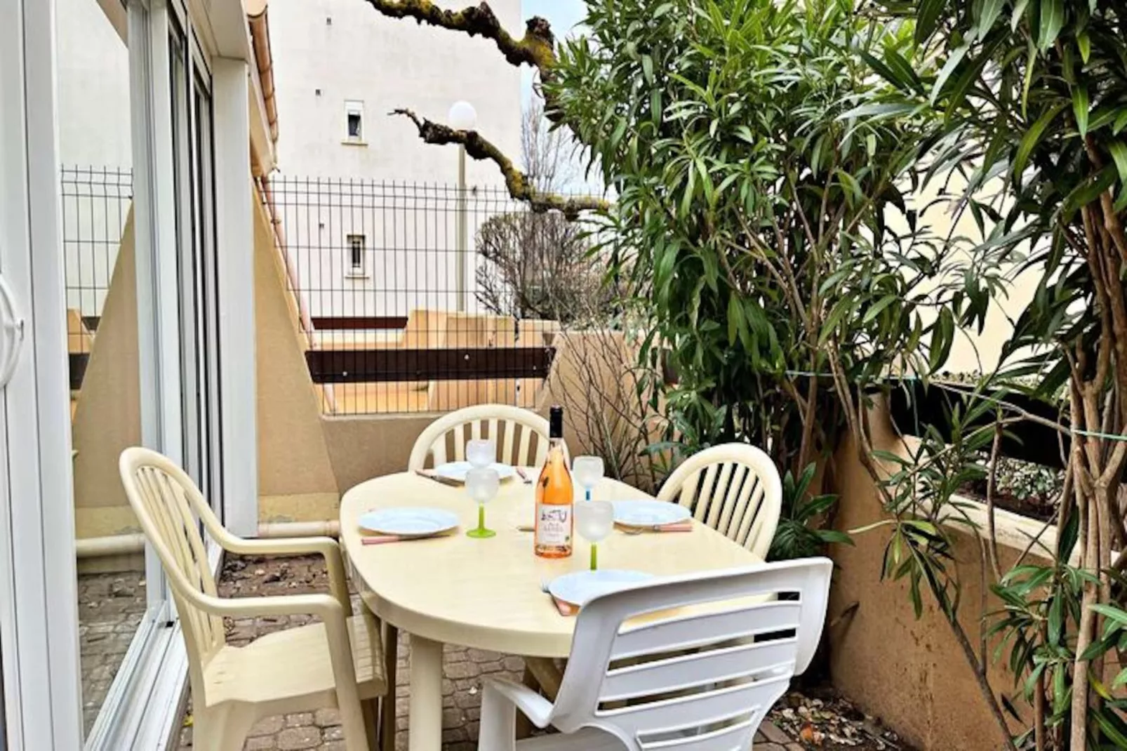 Résidence Clapotis (rés. Les)-Niet-getagd