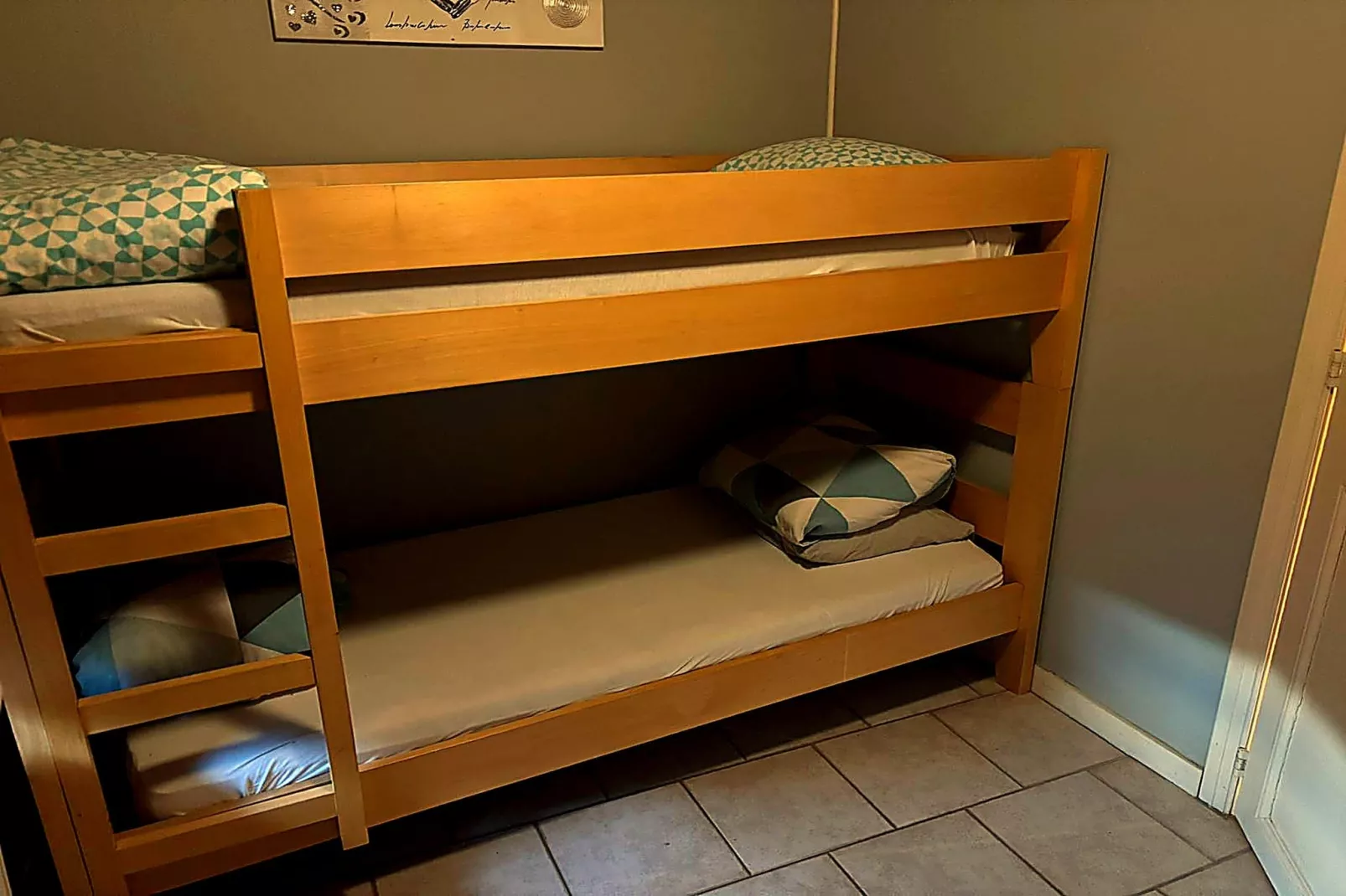 Hondvriendelijke woning met jacuzzi - Slaapkamer